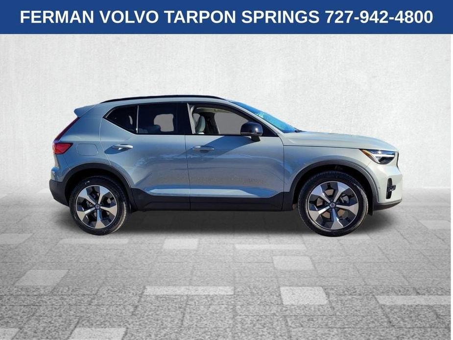 new 2025 Volvo XC40 car, priced at $47,145