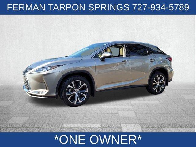 used 2022 Lexus RX 350 car, priced at $39,800