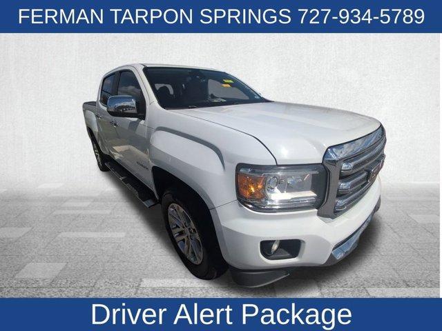 used 2016 GMC Canyon car, priced at $18,500