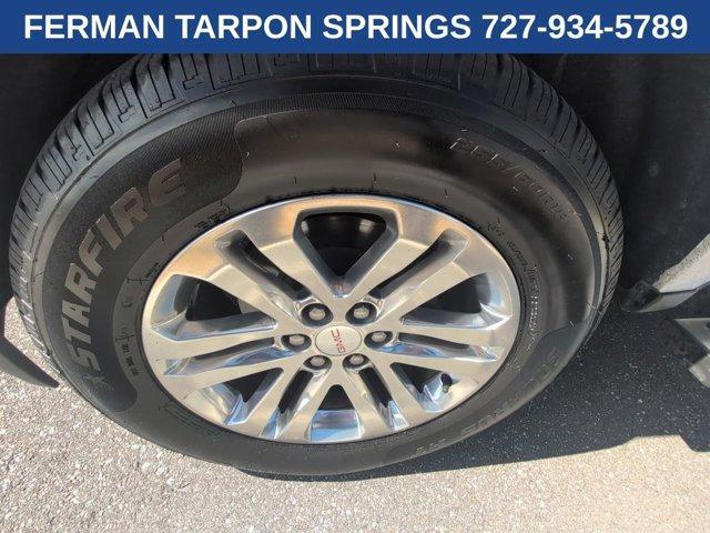 used 2016 GMC Canyon car, priced at $18,500