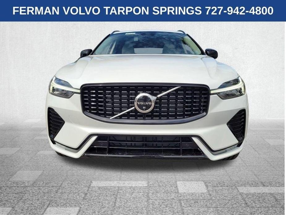 new 2025 Volvo XC60 car, priced at $54,975