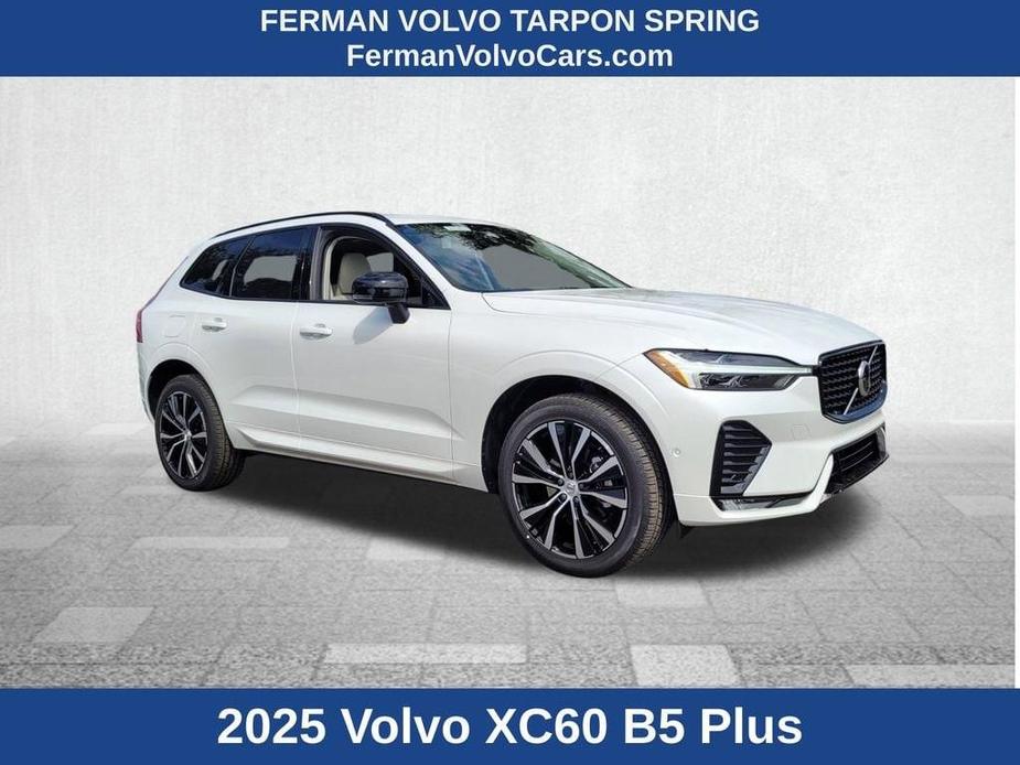 new 2025 Volvo XC60 car, priced at $54,975