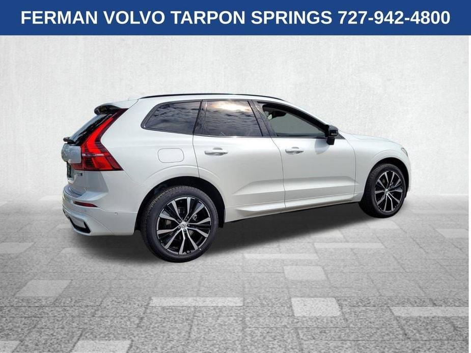 new 2025 Volvo XC60 car, priced at $54,975