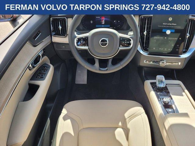 new 2026 Volvo XC90 car, priced at $66,345