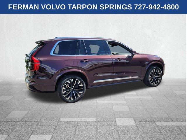 new 2026 Volvo XC90 car, priced at $66,345