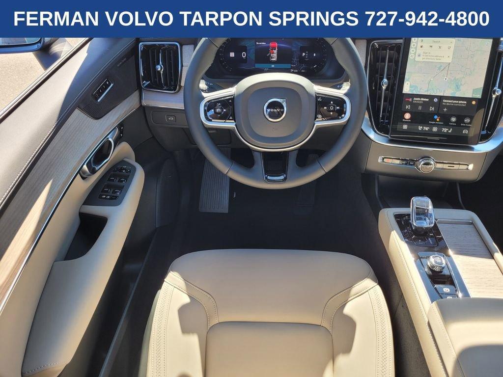 new 2026 Volvo XC90 car, priced at $71,825