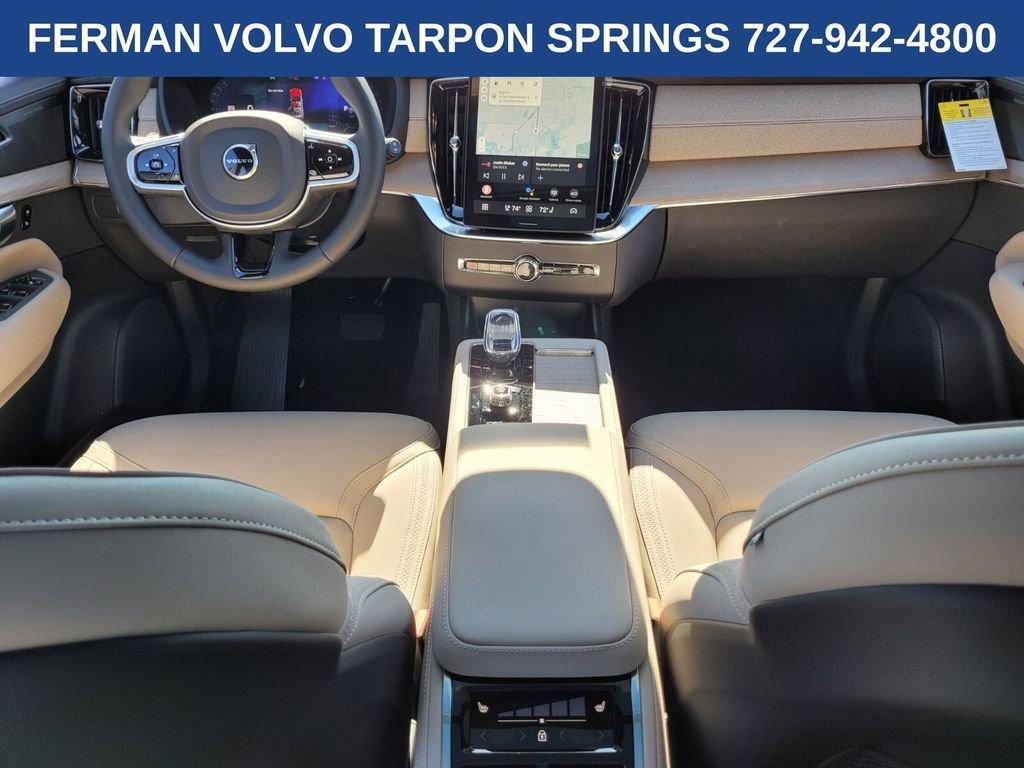 new 2026 Volvo XC90 car, priced at $71,825