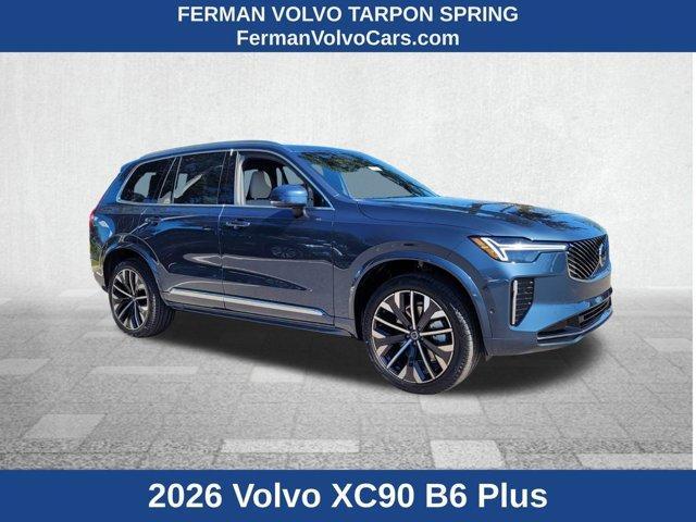 new 2026 Volvo XC90 car, priced at $71,825