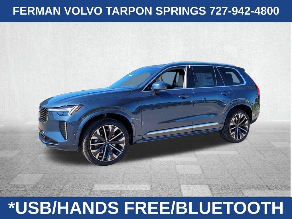 new 2026 Volvo XC90 car, priced at $71,825