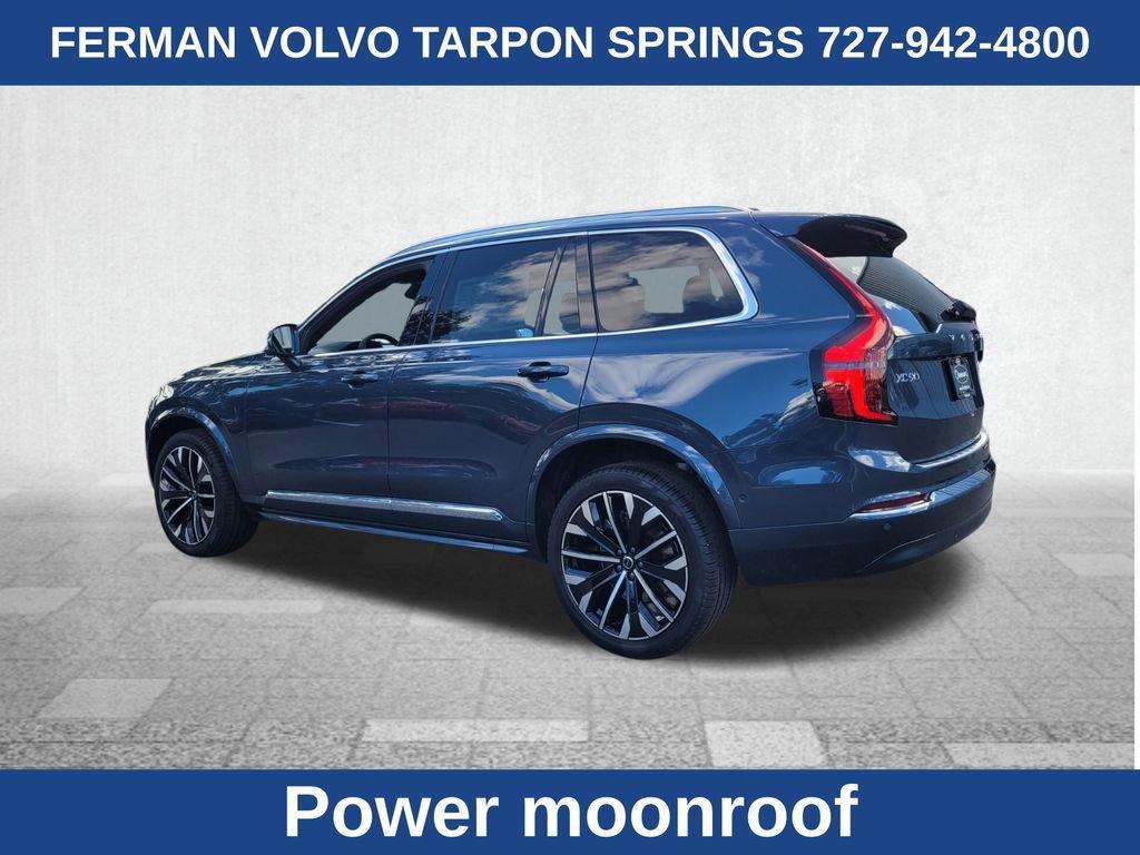 new 2026 Volvo XC90 car, priced at $71,825