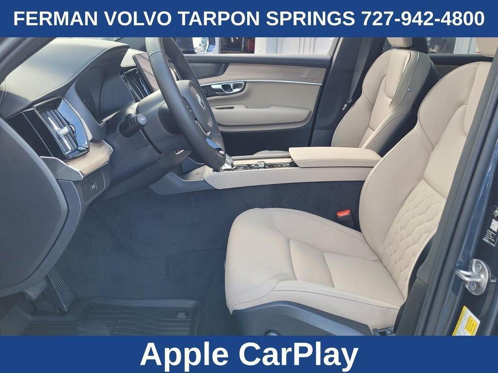 new 2026 Volvo XC90 car, priced at $71,825