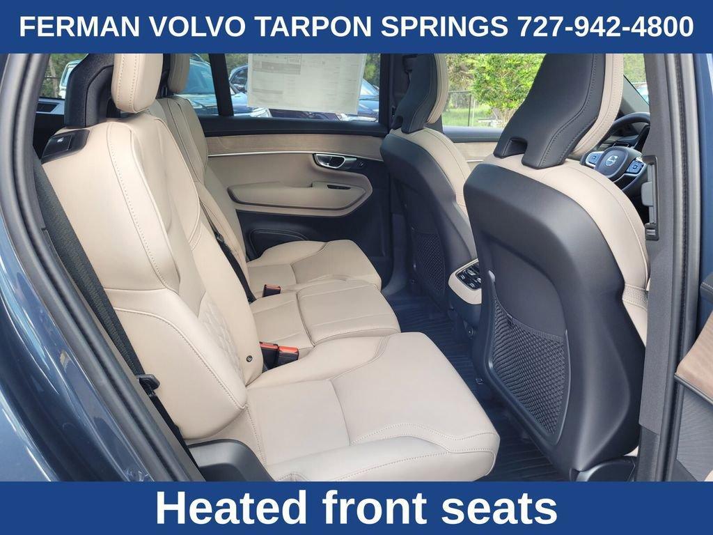 new 2026 Volvo XC90 car, priced at $71,825