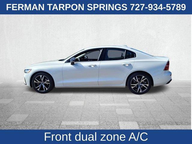 used 2024 Volvo S60 car, priced at $32,637