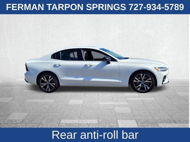 used 2024 Volvo S60 car, priced at $32,637