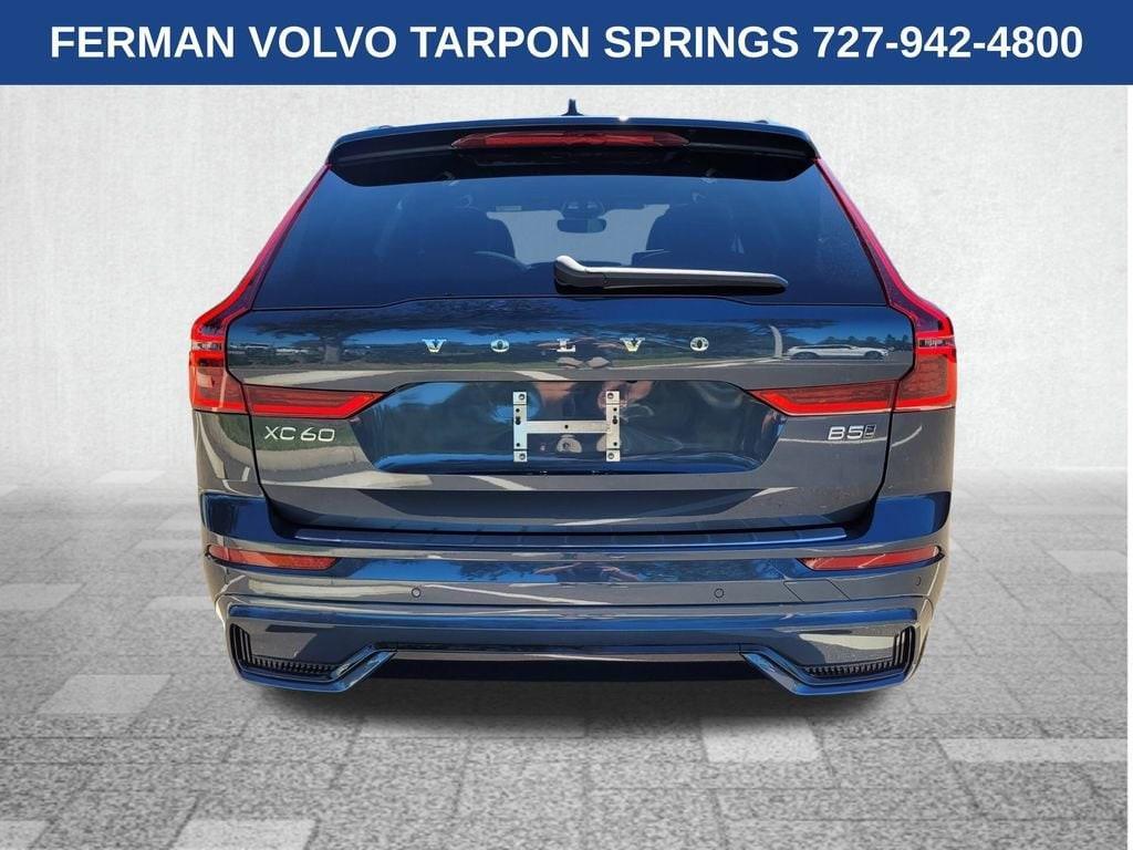 new 2026 Volvo XC60 car, priced at $57,985