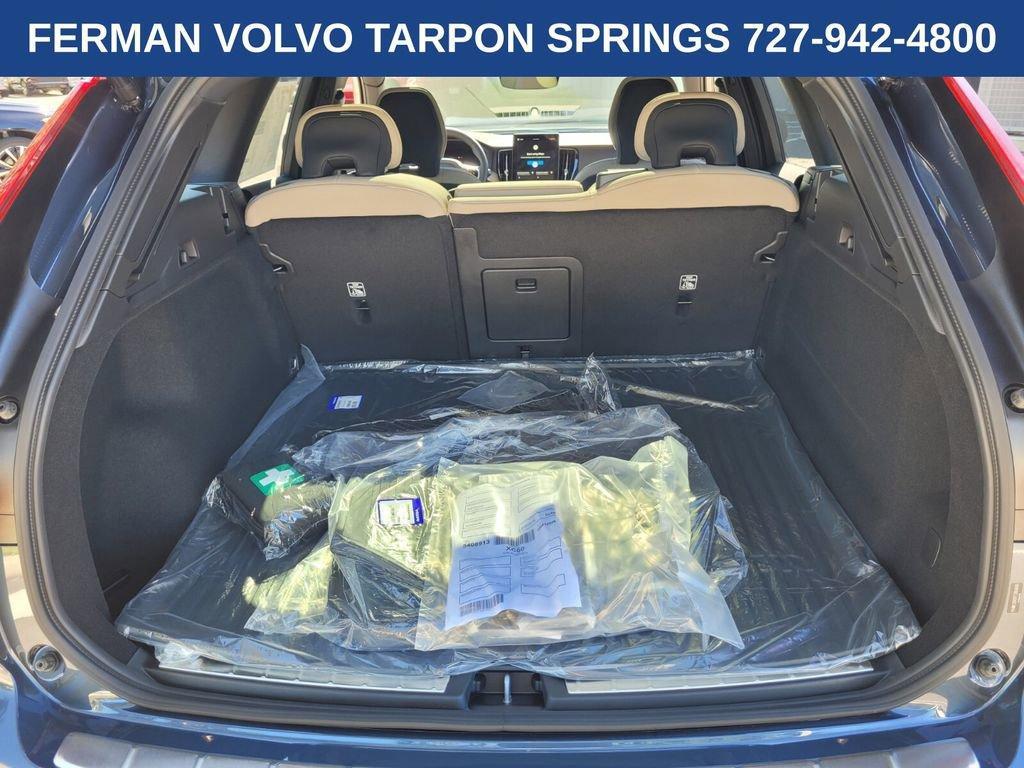 new 2026 Volvo XC60 car, priced at $57,985