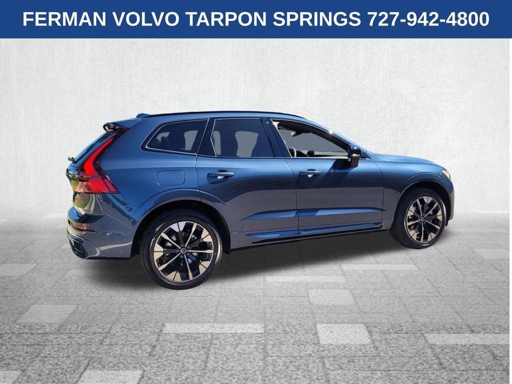 new 2026 Volvo XC60 car, priced at $57,985