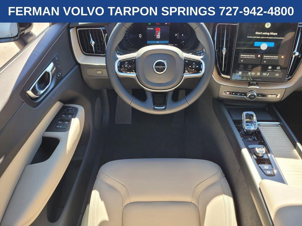 new 2026 Volvo XC60 car, priced at $57,985