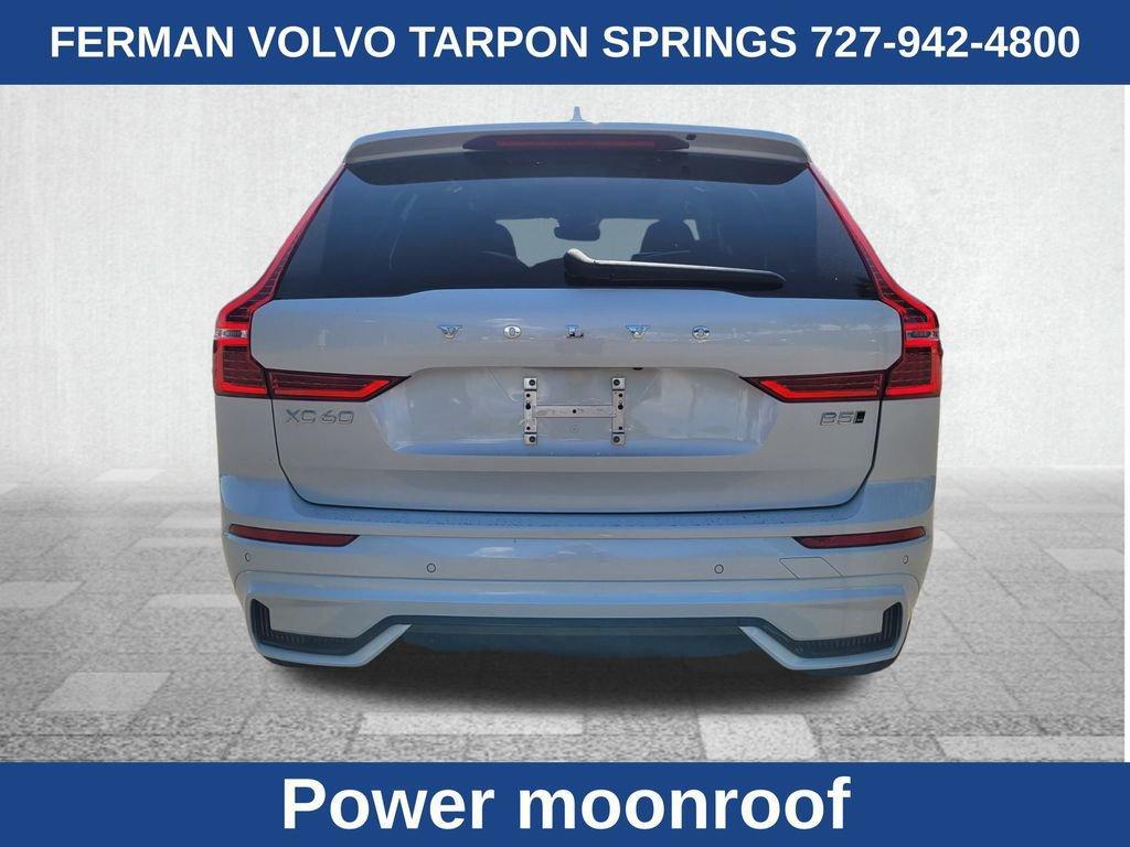 new 2025 Volvo XC60 car, priced at $49,895