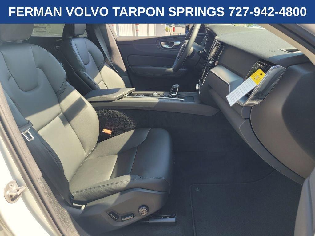 new 2025 Volvo XC60 car, priced at $49,895
