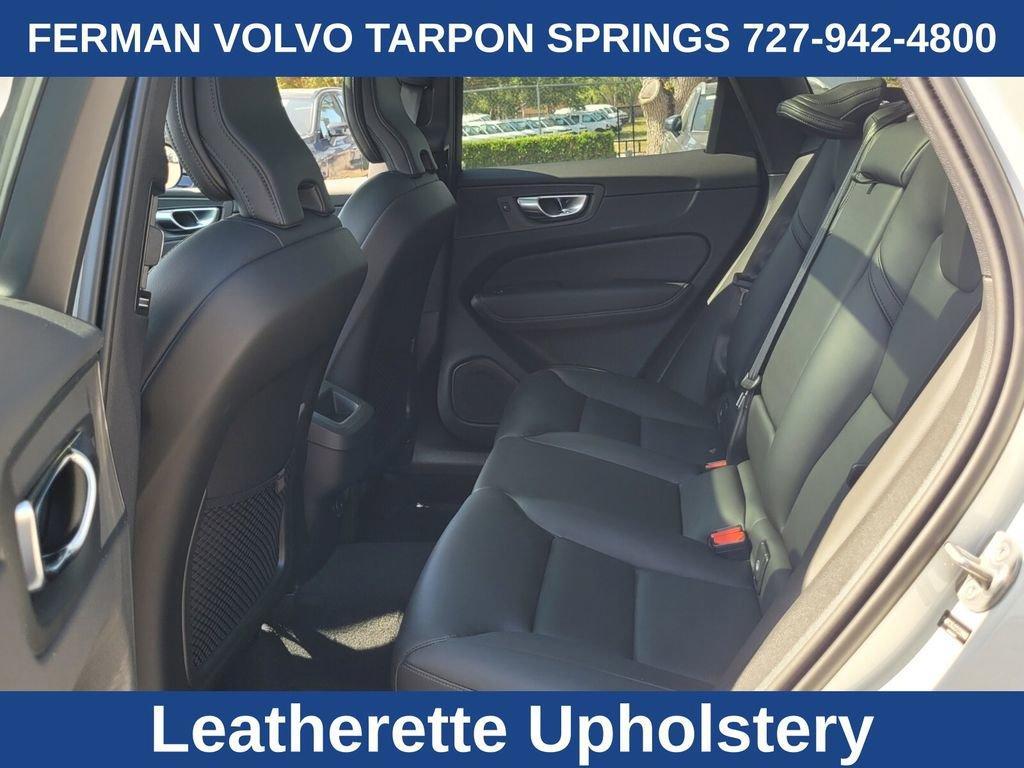 new 2025 Volvo XC60 car, priced at $49,895