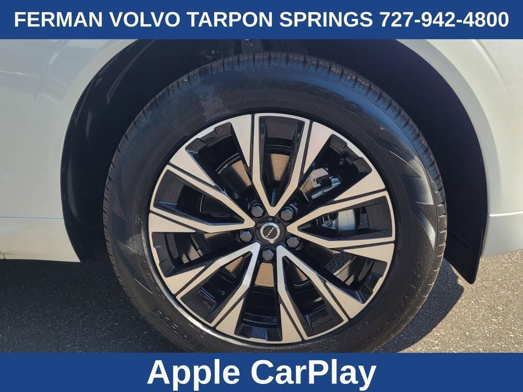 new 2025 Volvo XC60 car, priced at $49,895