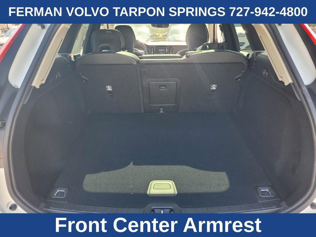 new 2025 Volvo XC60 car, priced at $49,895