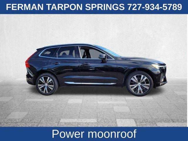 used 2022 Volvo XC60 car, priced at $34,000