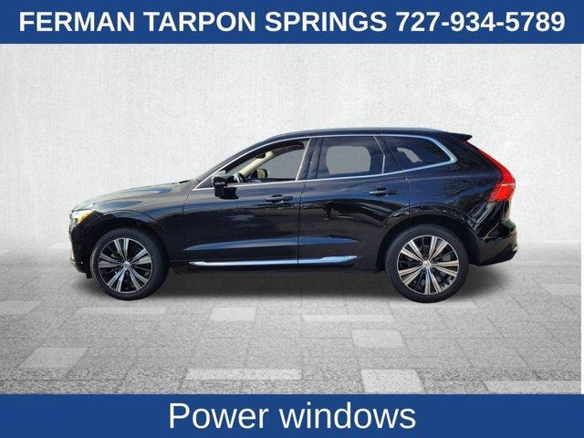 used 2022 Volvo XC60 car, priced at $34,000