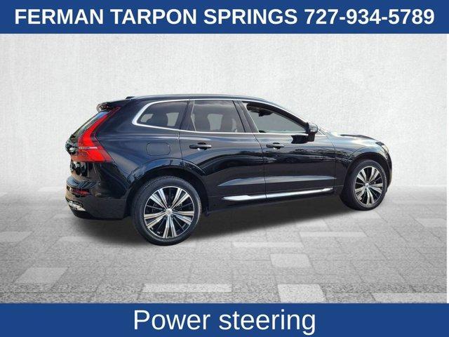 used 2022 Volvo XC60 car, priced at $34,000