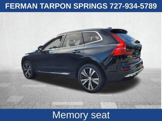 used 2022 Volvo XC60 car, priced at $34,000