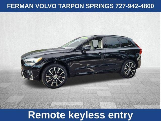 new 2025 Volvo XC60 car, priced at $54,975