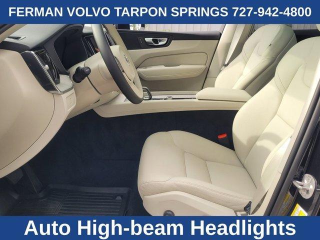 new 2025 Volvo XC60 car, priced at $54,975