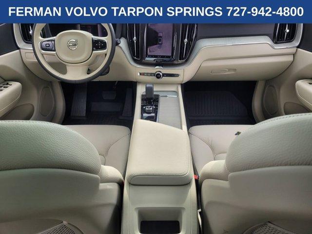 new 2025 Volvo XC60 car, priced at $54,975