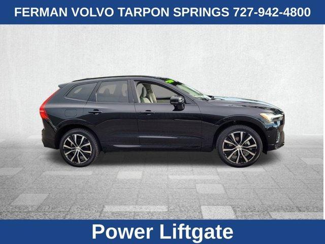new 2025 Volvo XC60 car, priced at $54,975