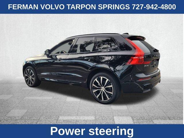 new 2025 Volvo XC60 car, priced at $54,975