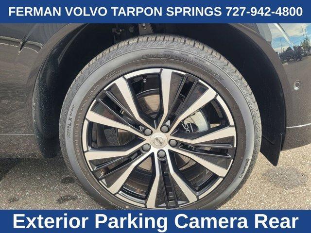 new 2025 Volvo XC60 car, priced at $54,975