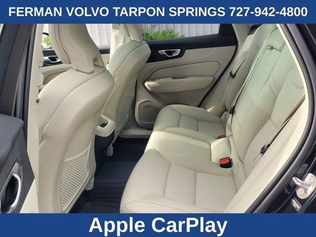 new 2025 Volvo XC60 car, priced at $54,975