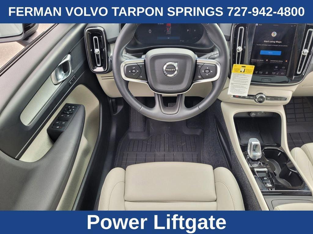 new 2026 Volvo XC40 car, priced at $50,150