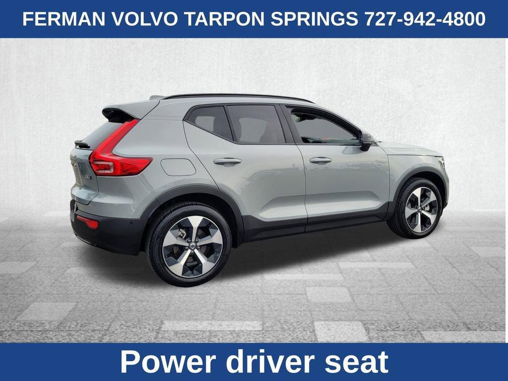 new 2026 Volvo XC40 car, priced at $50,150