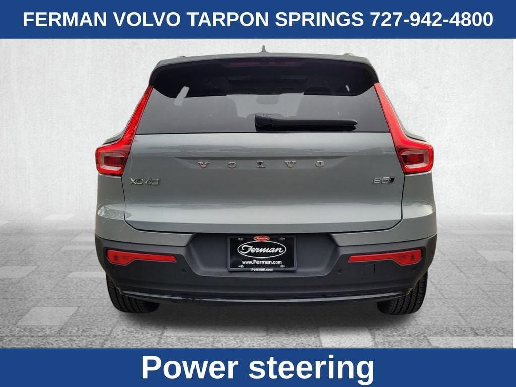 new 2026 Volvo XC40 car, priced at $50,150