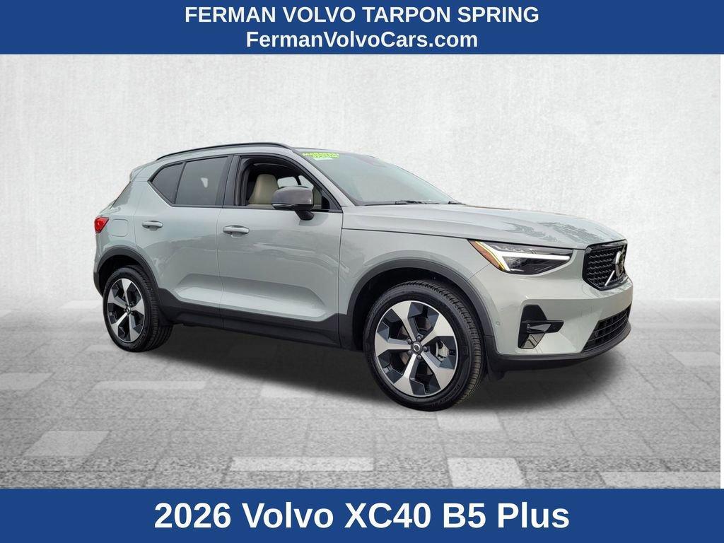new 2026 Volvo XC40 car, priced at $50,150