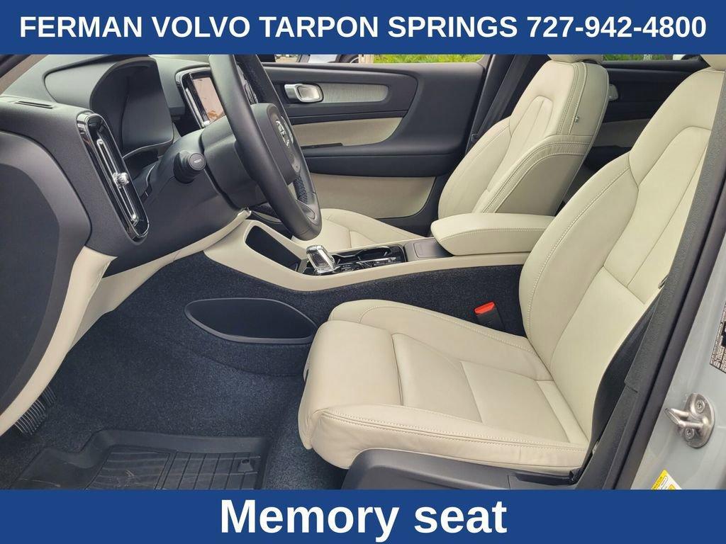 new 2026 Volvo XC40 car, priced at $50,150