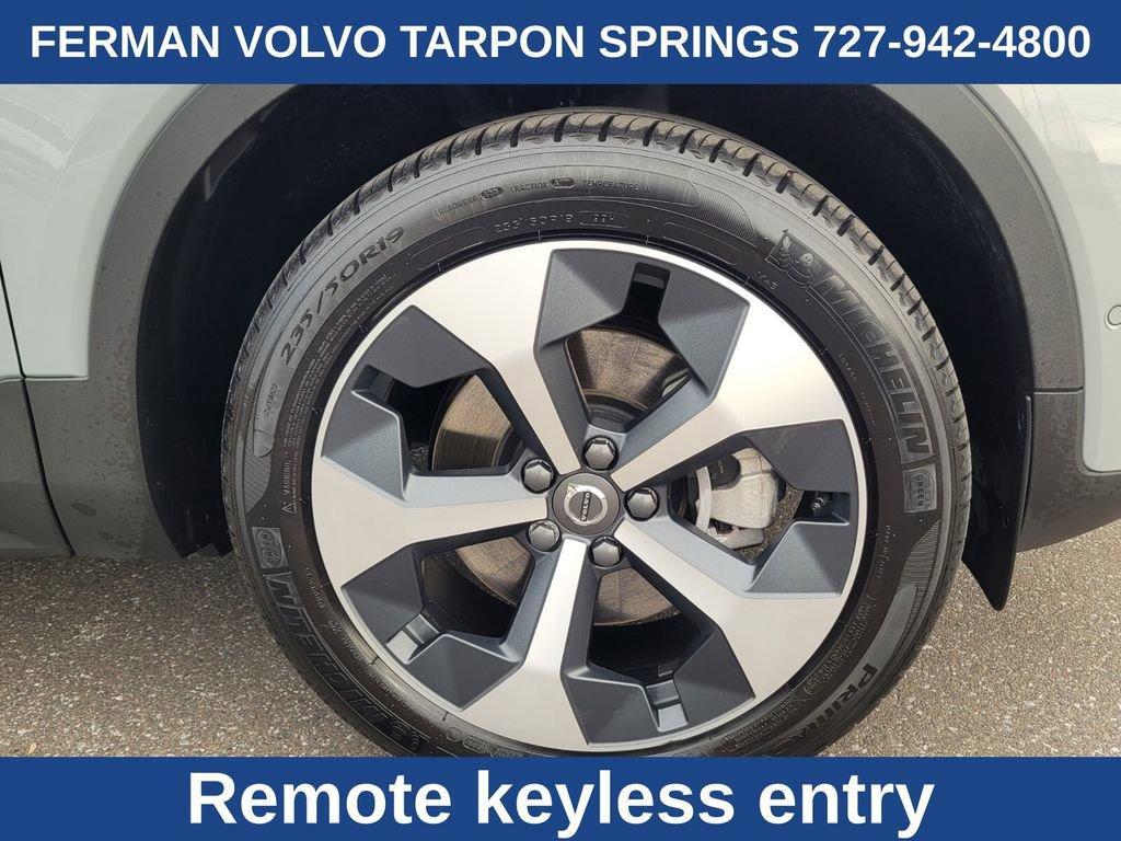 new 2026 Volvo XC40 car, priced at $50,150