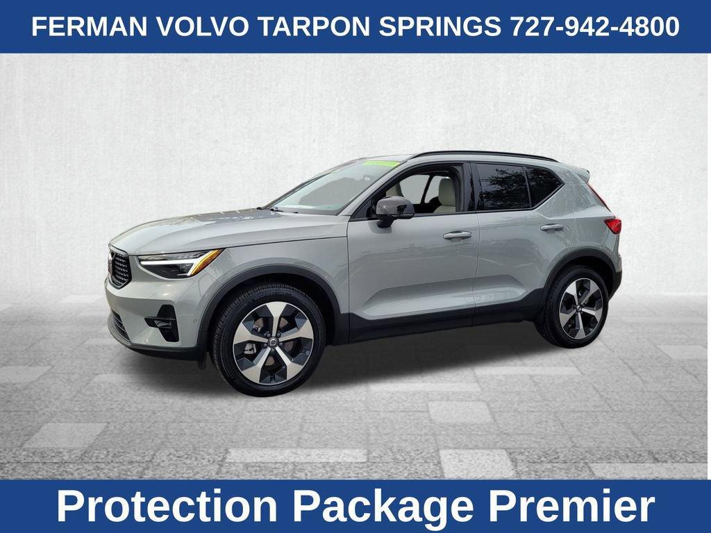 new 2026 Volvo XC40 car, priced at $50,150