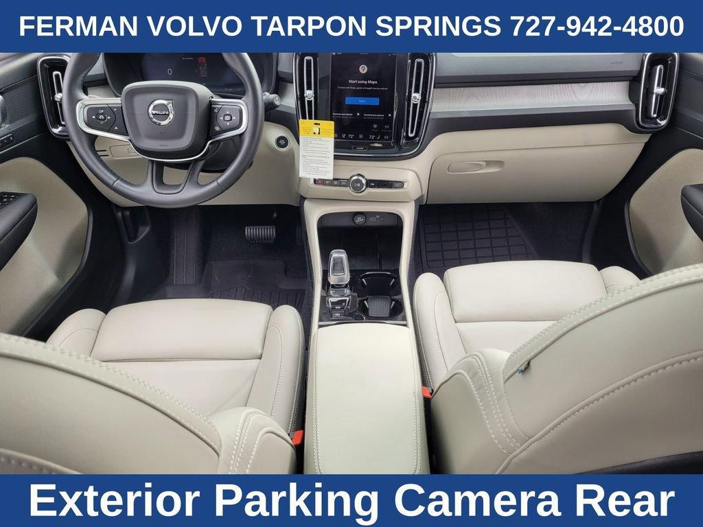 new 2026 Volvo XC40 car, priced at $50,150