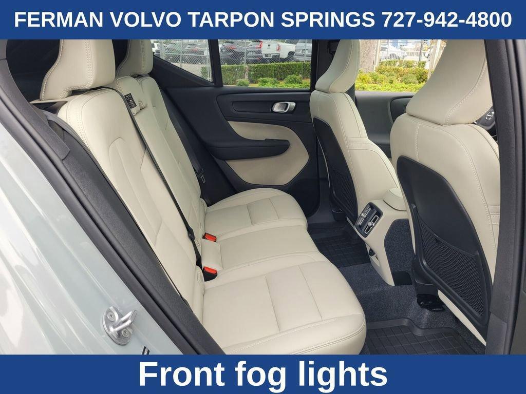 new 2026 Volvo XC40 car, priced at $50,150