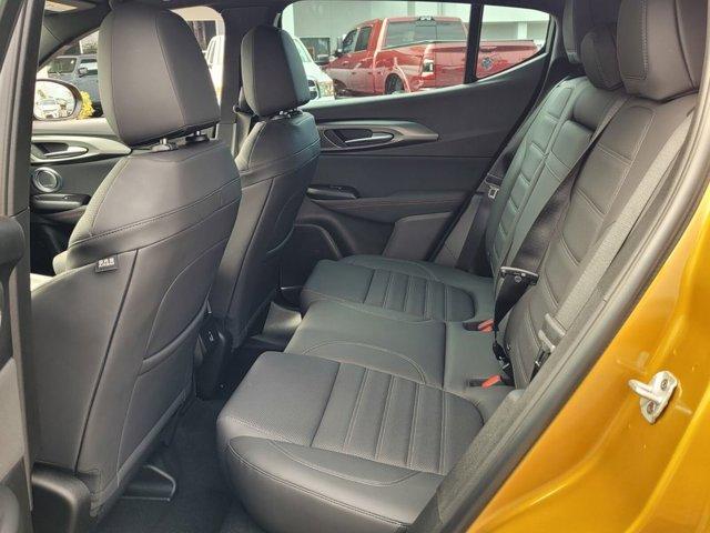 new 2025 Dodge Hornet car, priced at $37,480