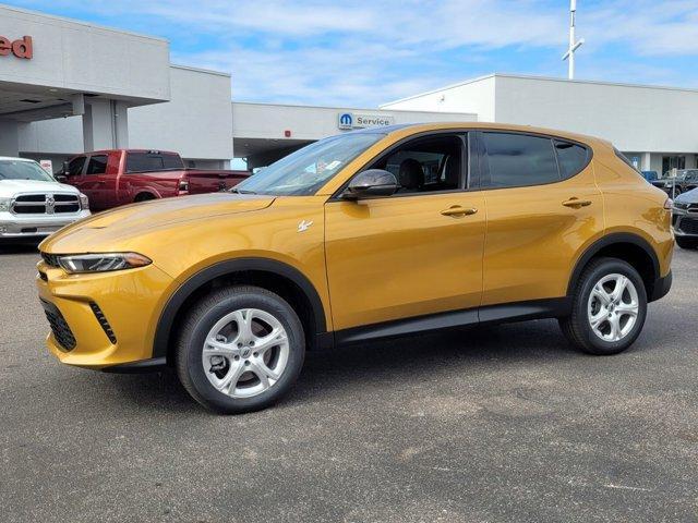 new 2025 Dodge Hornet car, priced at $37,480