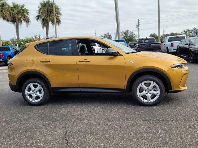 new 2025 Dodge Hornet car, priced at $37,480